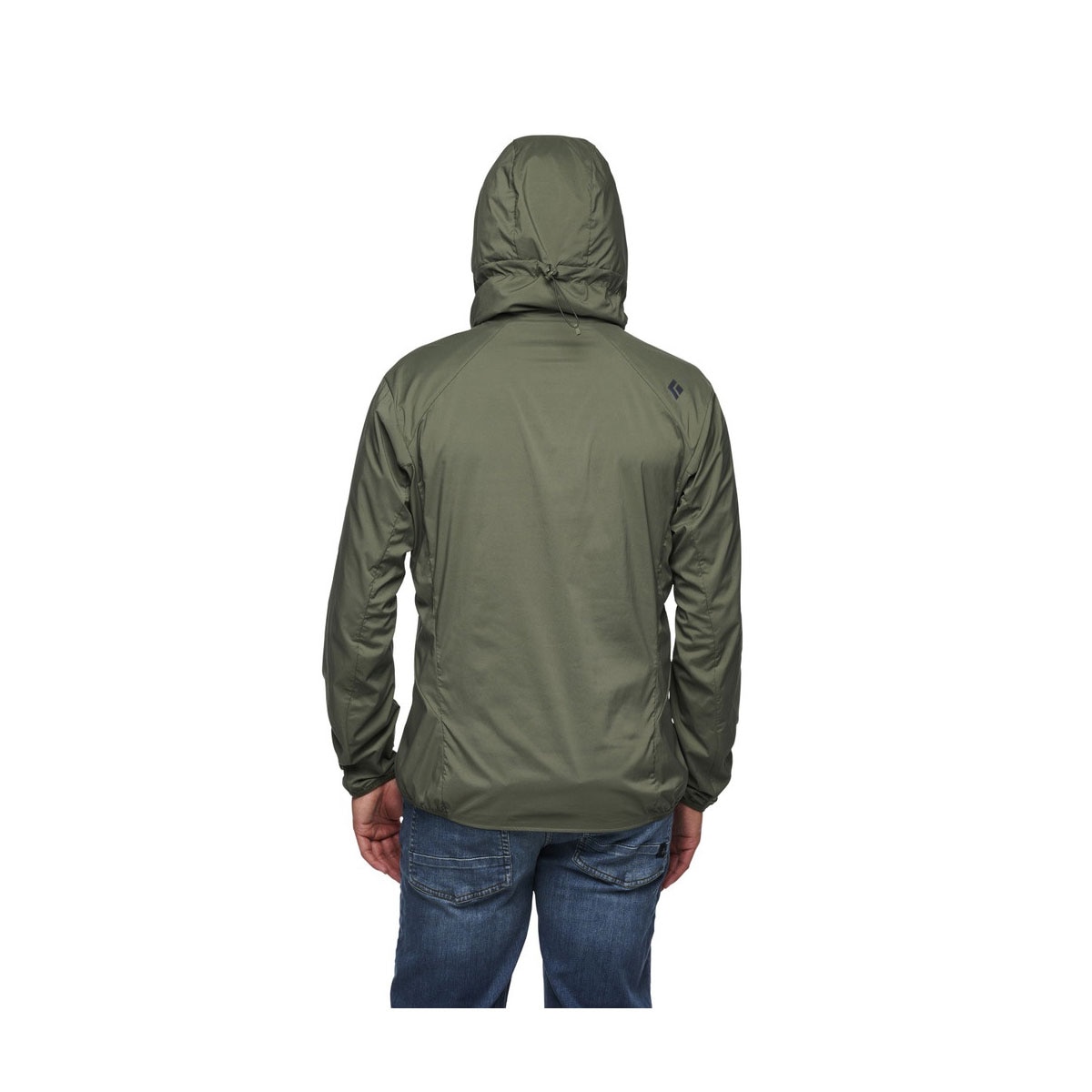 Black Diamond Alpine Start Hoody Men's in Tundra